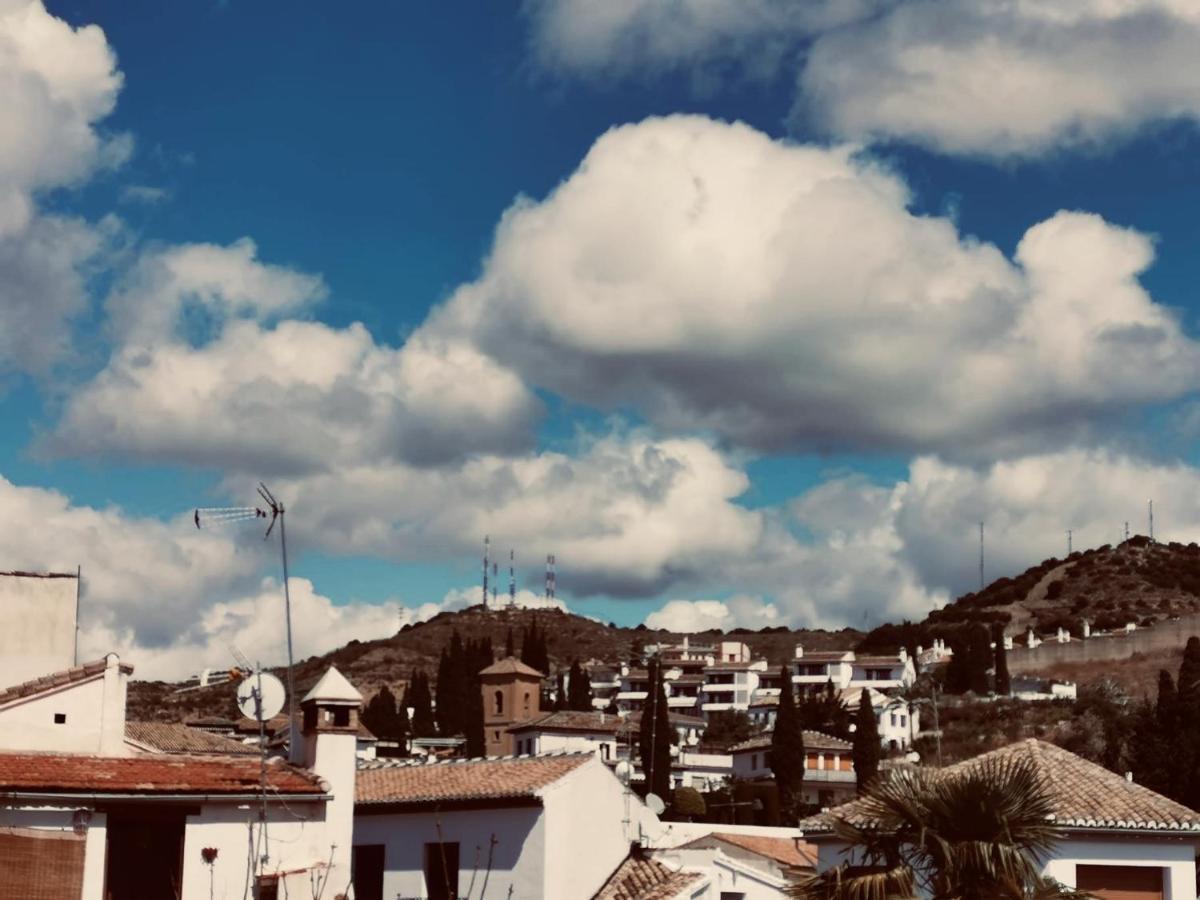 Apartmán La Morada Sur Granada Exteriér fotografie