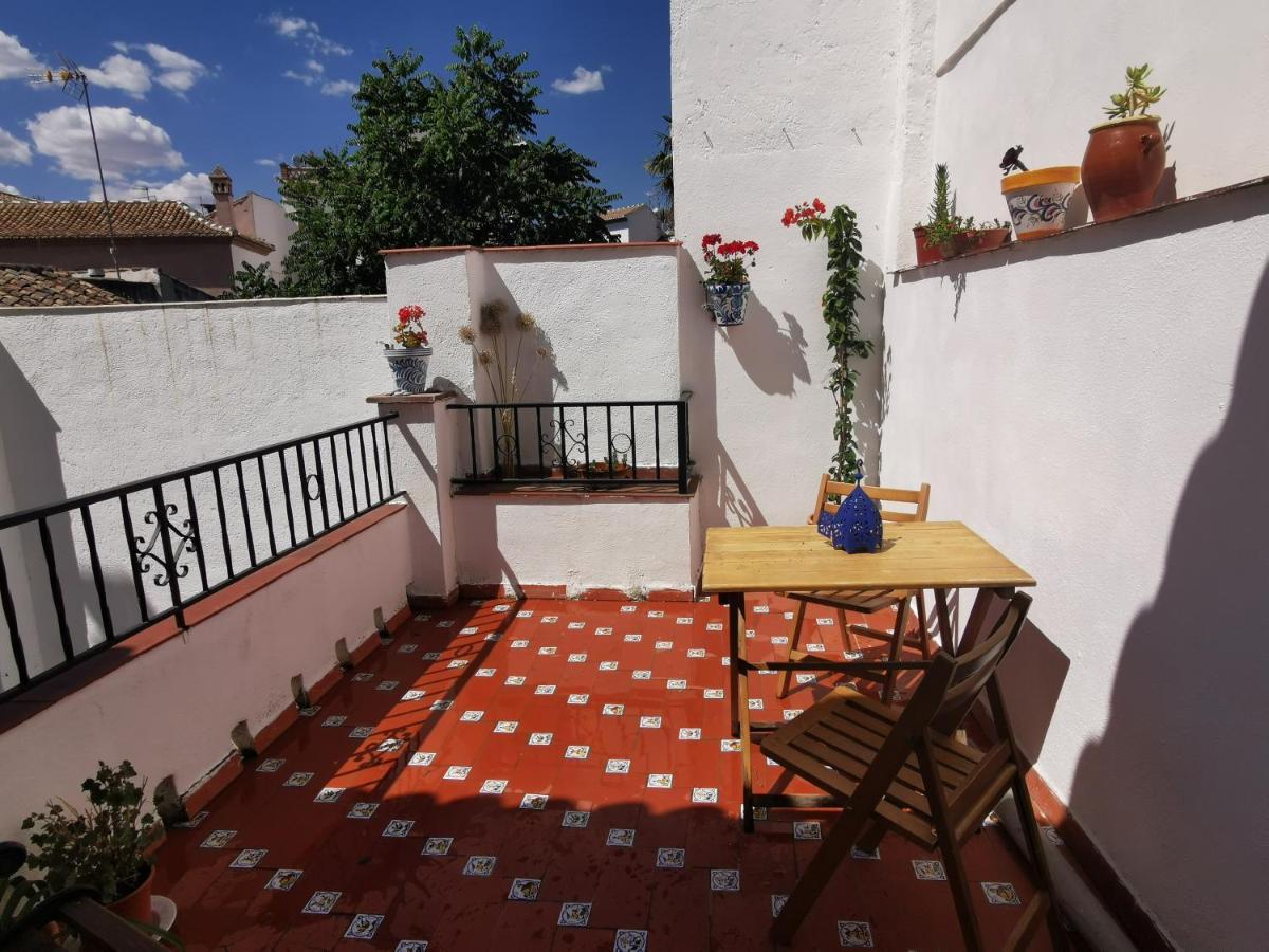 Apartmán La Morada Sur Granada Exteriér fotografie