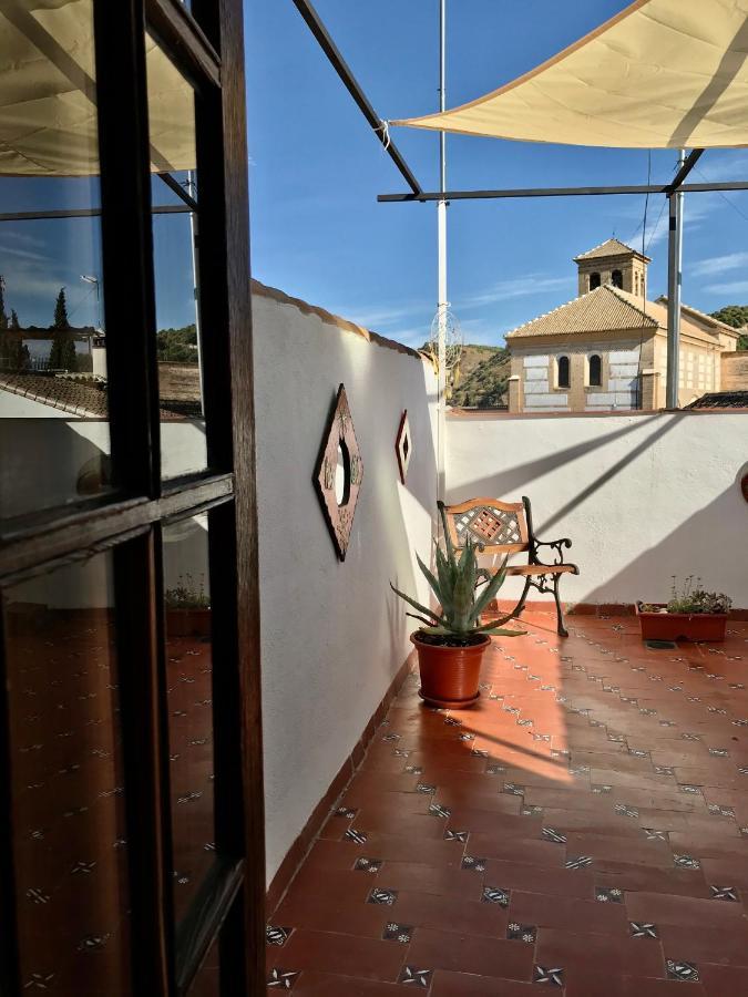 Apartmán La Morada Sur Granada Exteriér fotografie