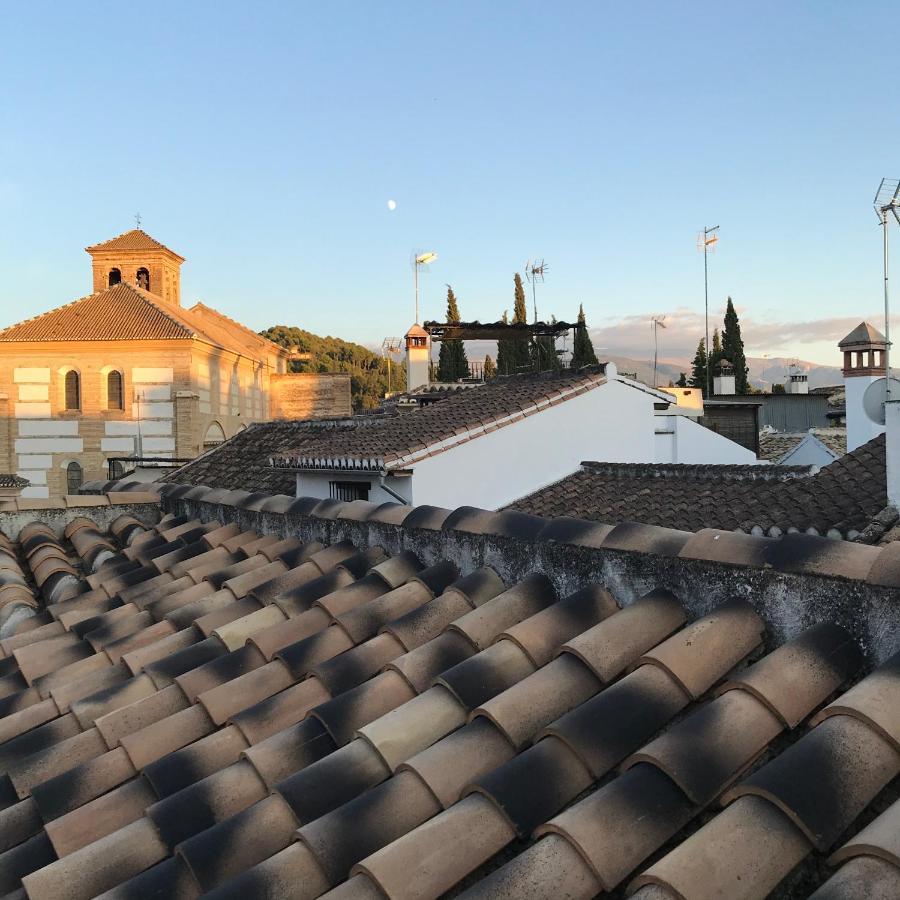 Apartmán La Morada Sur Granada Exteriér fotografie