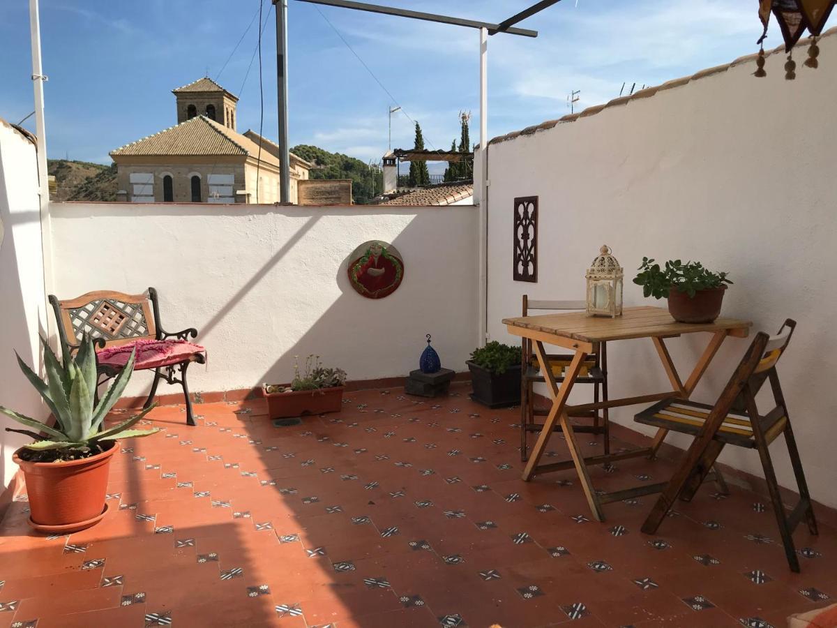 Apartmán La Morada Sur Granada Exteriér fotografie